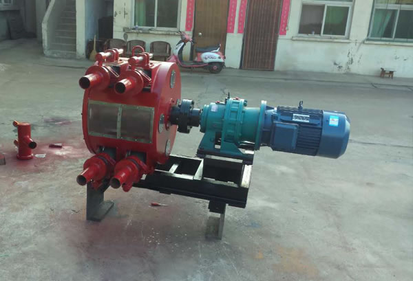 固液混合體輸送泵